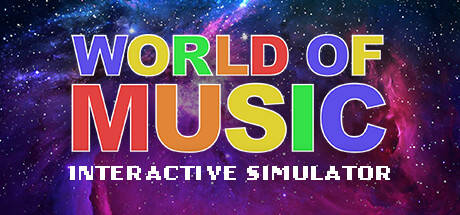 World of Music Interactive Simulator