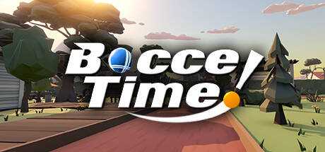 Bocce Time! VR
