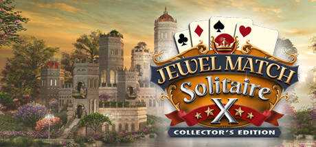 Jewel Match Solitaire X Collector`s Edition