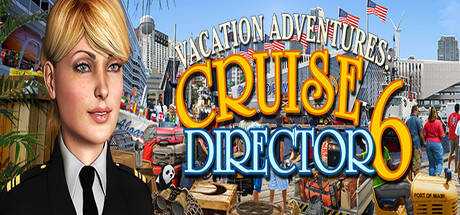Vacation Adventures: Cruise Director 6