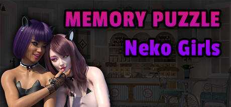 Memory Puzzle — Neko Girls