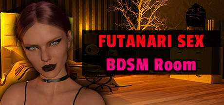 Futanari Sex — BDSM Room