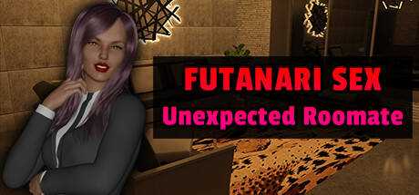 Futanari Sex — Unexpected Roomate