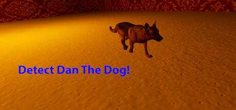Detect Dan The Dog!