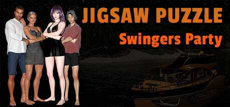 Jigsaw Puzzle — Swingers Party