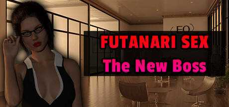 Futanari Sex — The New Boss