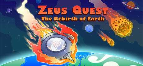 Zeus Quest — The Rebirth of Earth