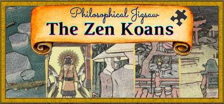 Philosophical Jigsaw — The Zen Koans