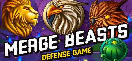 Merge Beasts — Defense Game