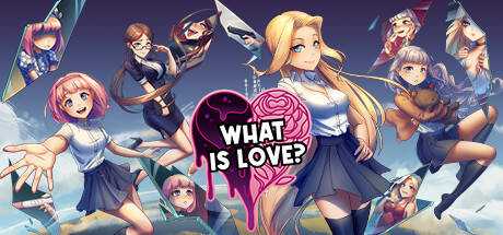 What Is Love? Anime Visual Novel Vol. 1