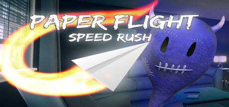 Paper Flight — Speed Rush