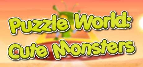 Puzzle World: Cute Monsters