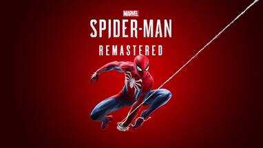 Marvel`s Spider-Man Remastered