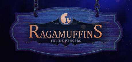 Ragamuffins: Feline Fencers