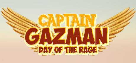 Captain Gazman: Day Of The Rage