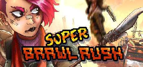 Super Brawl Rush