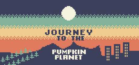 Journey to the Pumpkin Planet