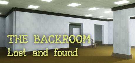 The Backroom — Lost and Found