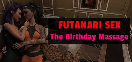 Futanari Sex — The Birthday Massage