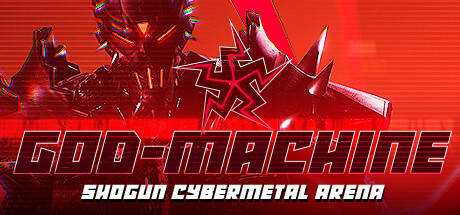 God-Machine — Shogun CyberMetal Arenas