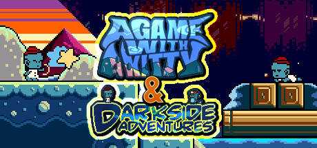 A Game with a Kitty 1 & Darkside Adventures