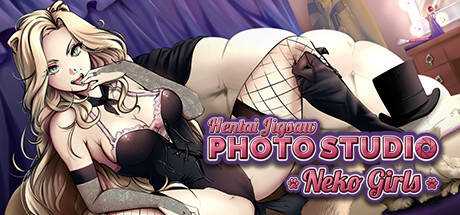 Hentai Jigsaw Photo Studio: Neko Girls
