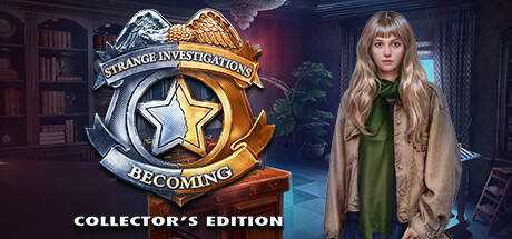 Strange Investigations: Becoming Collector`s Edition