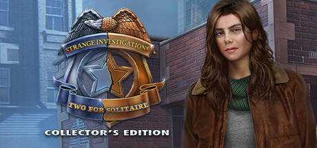 Strange Investigations: Two for Solitaire Collector`s Edition