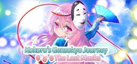 Kokoro`s Gensokyo Journey: The Lost Masks