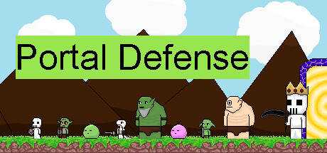 Portal Defense