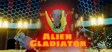 Alien Gladiator