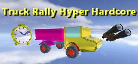 Truck Rally Hyper Hardcore