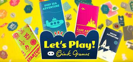 Let`s Play! Oink Games
