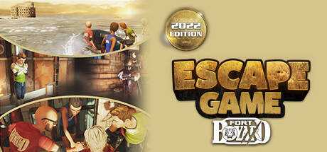 Escape Game — FORT BOYARD 2022