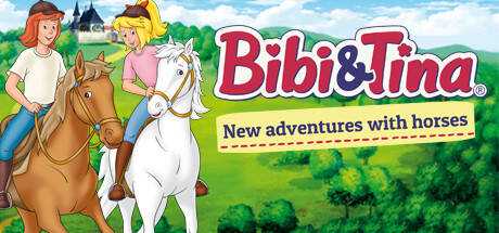 Bibi & Tina — New adventures with horses