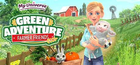 My Universe — Green Adventure — Farmer Friends