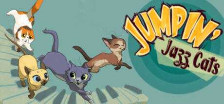 Jumpin` Jazz Cats