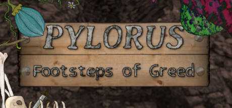 Pylorus — Footsteps of Greed