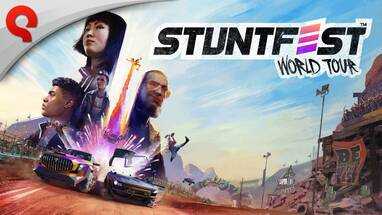 Stuntfest — World Tour