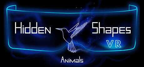 Hidden Shapes Animals — VR