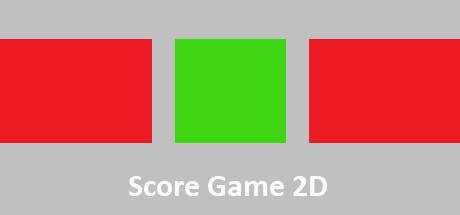 Score Game 2D