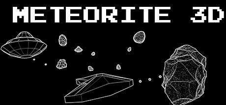 Meteorite 3D