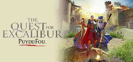 The Quest For Excalibur — Puy Du Fou