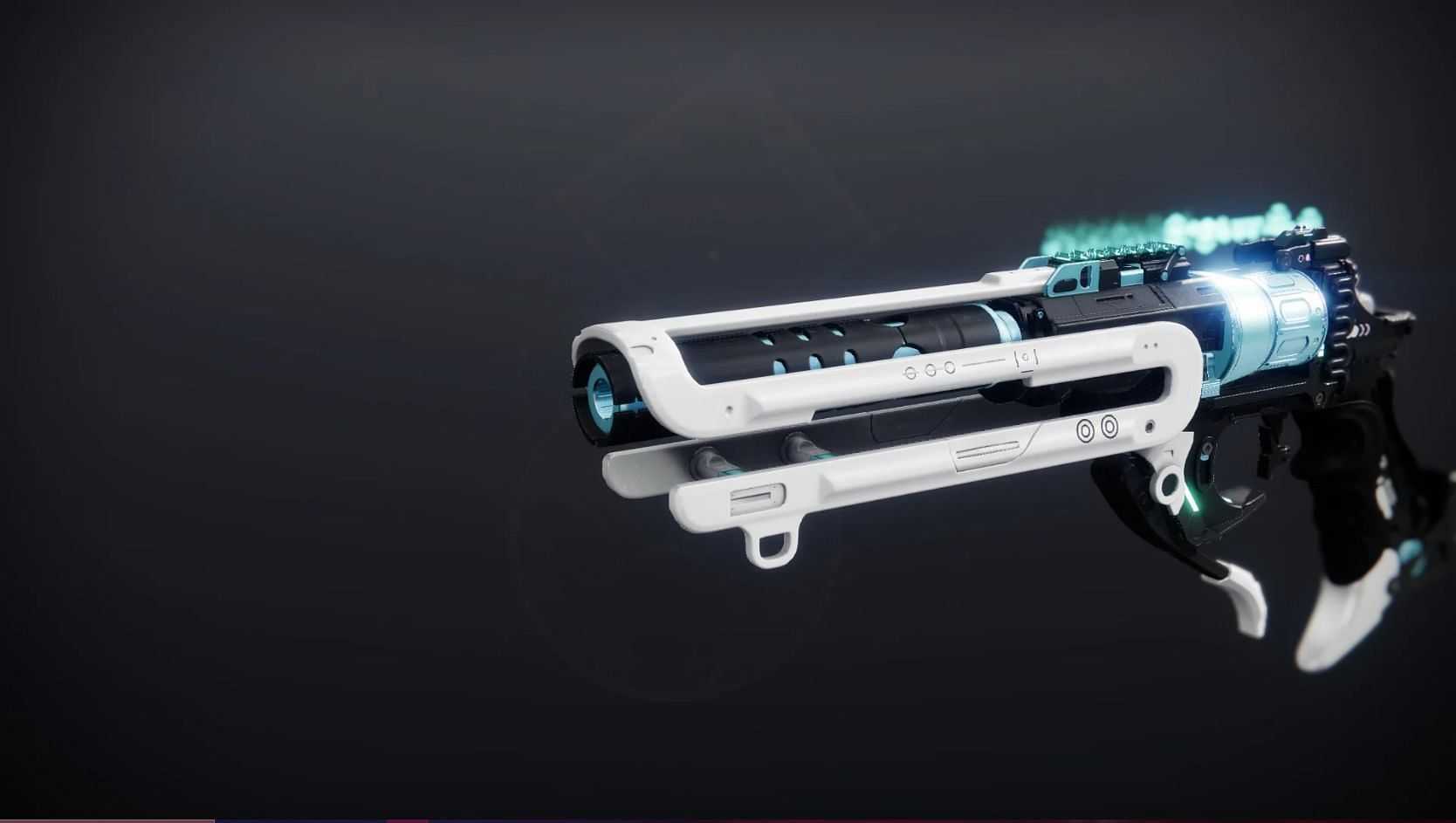 Posterity Precision Framed Hand Cannon (Image via Bungie)