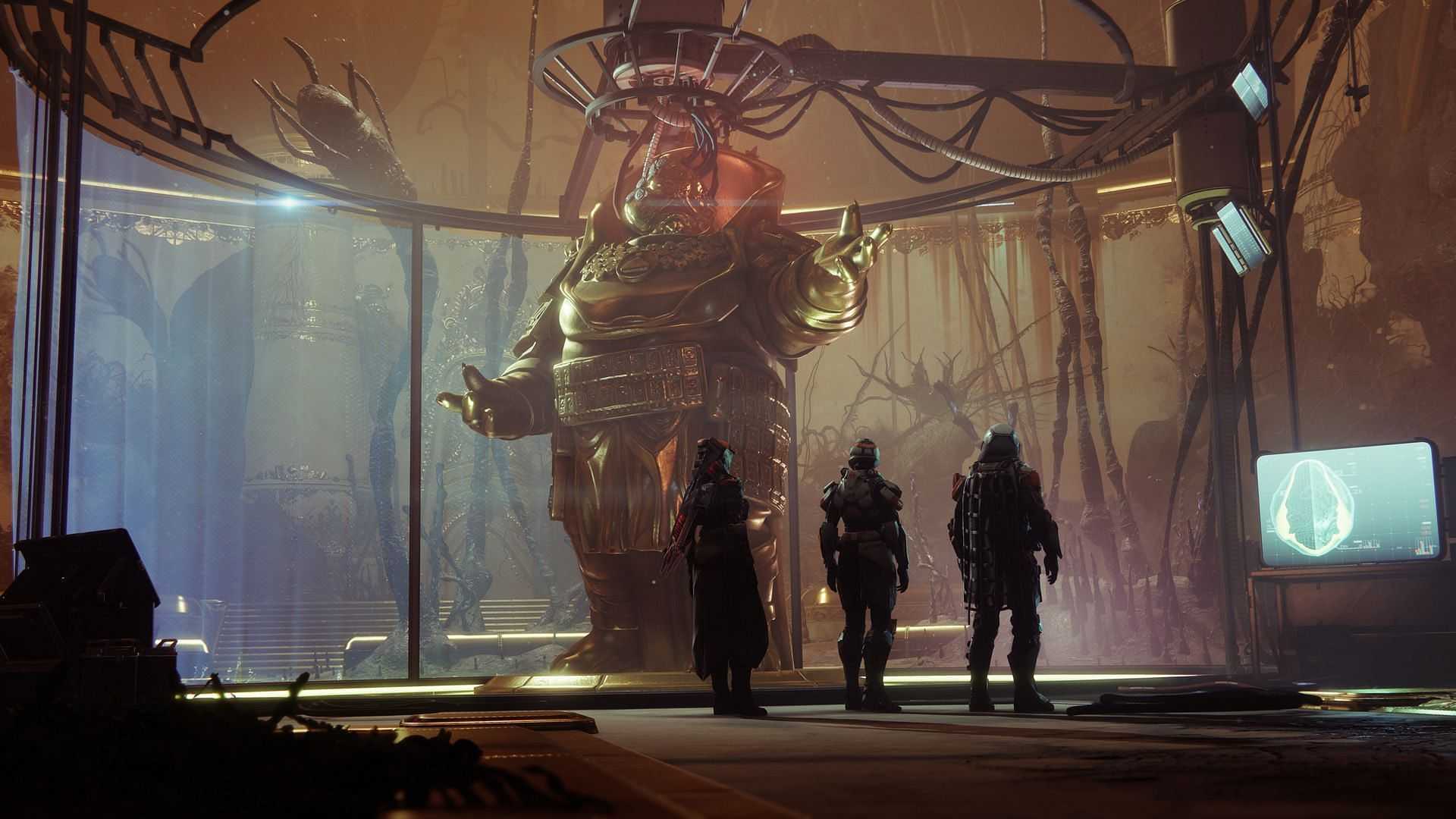 Duality dungeon entrance (Image via Destiny 2)