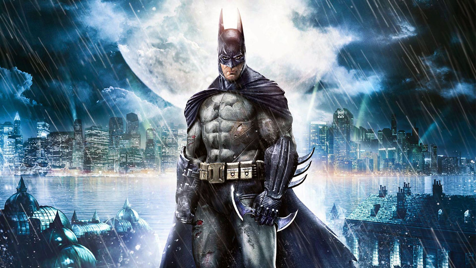 Batman: Arkham Asylum wowed fans with its story and gameplay (Image via Rocksteady)