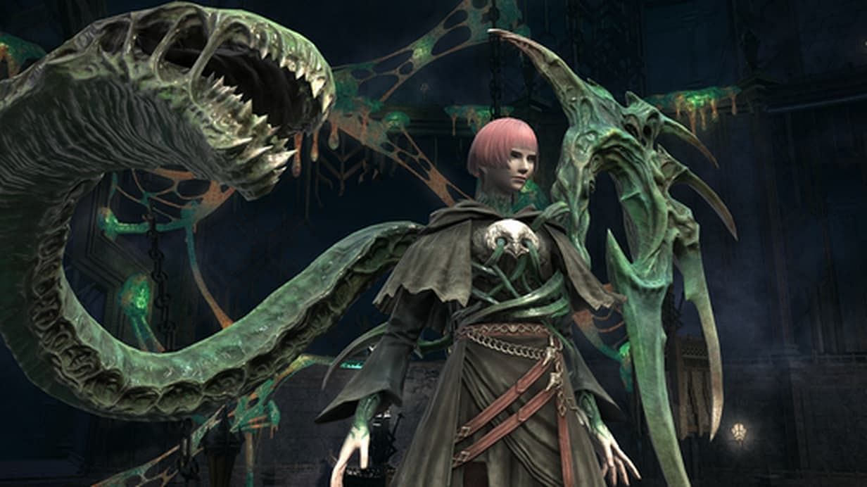 Pandaemonum Abyssos dungeons will be a tough challenge for Final Fantasy XIV players (Image via Square Enix)